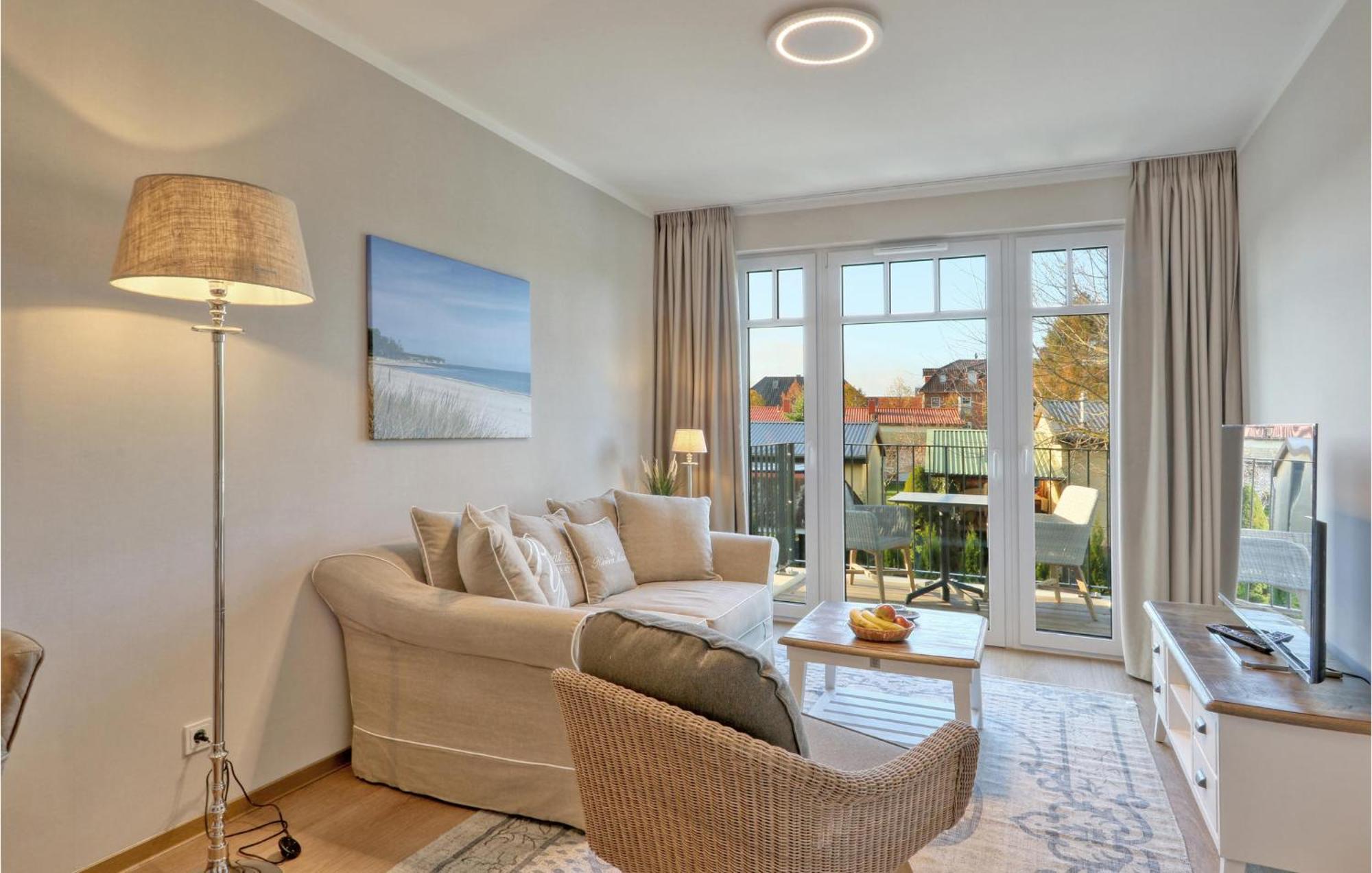Baltischer Hof Apartment 30 Boltenhagen  Bagian luar foto