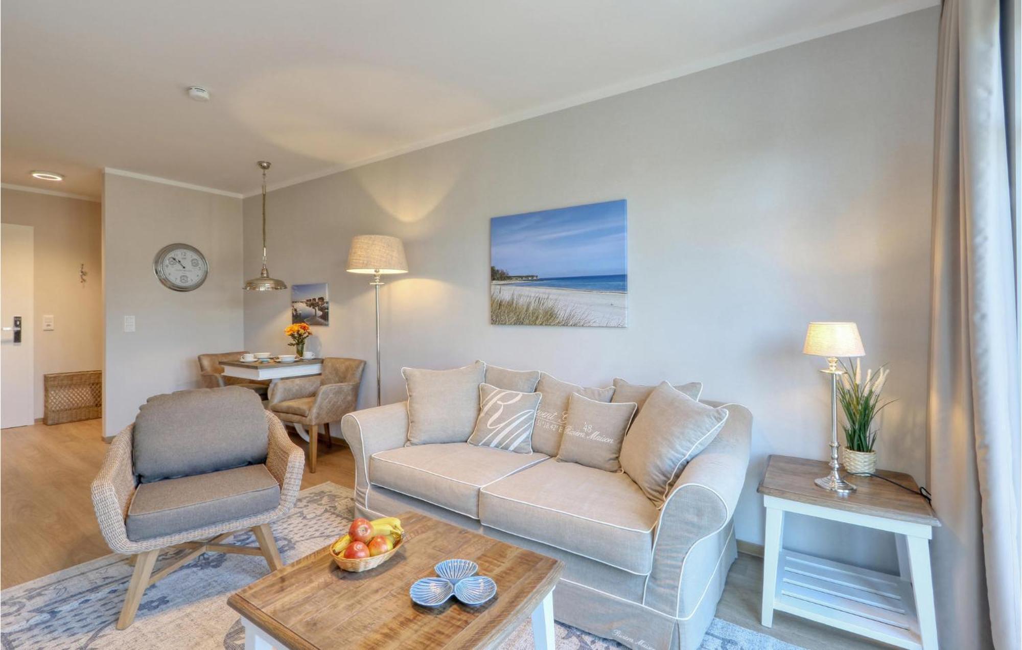 Baltischer Hof Apartment 30 Boltenhagen  Bagian luar foto