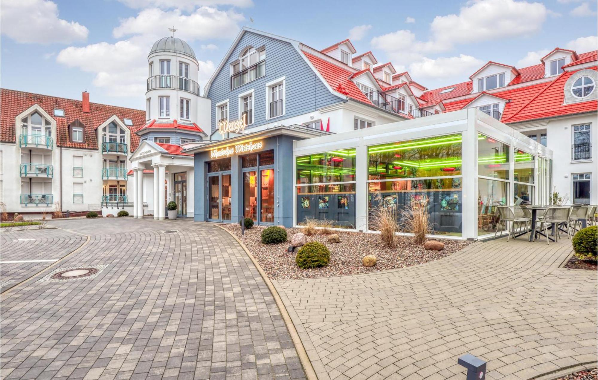 Baltischer Hof Apartment 30 Boltenhagen  Bagian luar foto